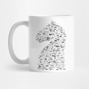 Chess Club Mug